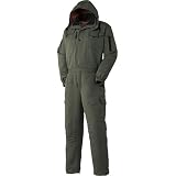 アタックベース ATACK BASE/防寒作業服/防寒ツナギ カラー：カーキ/16 サイズ：5L 品番：8511-30