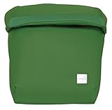 イングリッシーナ ジッピーライト用フットマフ ゴルフグリーン