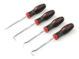 TEKTON 6943 Precision Pick and Hook Set 4-Piece [並行輸入品]