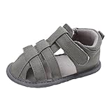 Tovadoo サンダル　子供靴　ベビーシューズ　男女兼用　ズック　マジックテープ　無地　滑り止め　履きやすい　履き心地良い　可愛い　通園 通学　遊園地　シンプル　カジュアル　キッズ　三色揃い　11-