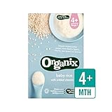 赤ちゃんの米ステージ1 100グラム (Organix) (x 2) - Organix Baby Rice Stage 1 100g (Pack of 2) [並行輸入品]