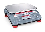 オーハウス 卓上型計数はかり レジャーカウント3000 RC31P3