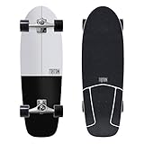 carver(カーバー) スケボー TRITON BLACK STAR 30.5” CX.4