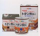トタン用S 7kg [B色] アサヒペン 白