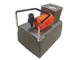 CSI Cannon Sports 1390inf High Powered Electric Oil-less Air Compressor and Ball Inflator [並行輸入品]