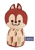 ディズニー てぬぐるみラトル チップ