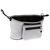 Seliyi ベビーカー用　ネオプレン 　ドリンク ホルダー　バッグ　ベビー用品　収納バッグ