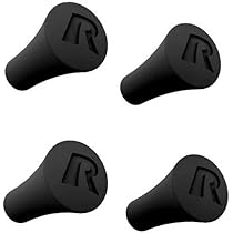 Amazon | ラムマウント(RAM MOUNTS) Xグリップ用ラバーキャップ4個入