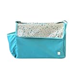 ホッペッタ Hoppetta ポッロ オムツストッカー ブルーグリーン 7262