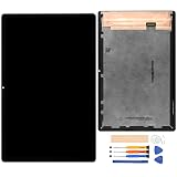 A-MIND for Samsung Galaxy Tab A7 10.4 T500 液晶パネル 画面交換修理用 タッチパネルセット SM-T500 SM-T505 モデルに対応 LCDディスプレイタッチスクリーン デジタイザー 修理パーツ 工具付き