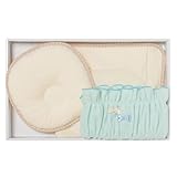 西川産業 SWEET DREAMING BABY GIFT(ドーナツ枕/寝かしつけ枕/腹巻き) クリーム LLF5001936-C YP3060