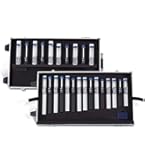 Amazon | SUZUKI スズキ トーンチャイム 2オクターブ 25音 基本セット