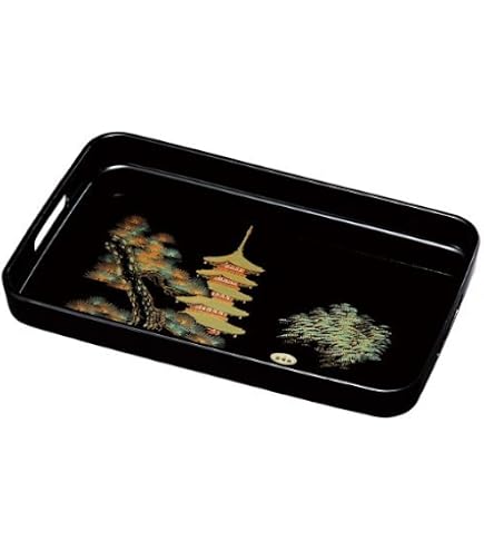 Amazon｜茶道具 八卦盆 裏千家 行之行台子 八卦盆 玄々斎好写 木乾 本