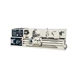 JET GHB-1340A Lathe with NEWALL C80 DRO Installed [並行輸入品]