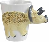 逸品社 JURAN JURAN マグ 330ml トリケラトプス 46102