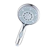 Perfk 高品質 ユニバーサル 5モード機能 ハンドセット シャワーヘッド 噴霧器 全2色 - ＃2