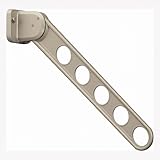 川口技研 物干金物 ホスクリーン 2本組 HKY-55-LB