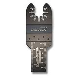 【ONEFLAT TOOLS】 プロ用 Bi-METAL 20mm マルチツール 替刃 軽金属・木材用 マキタ 日立 BOSCH 互換品 クイックリリースタイプ (20mm Bi-METAL)