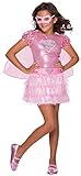 Rubie's Costume DC Superheroes Supergirl Pink Sequin Child Costume Toddler [並行輸入品]