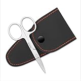 眉用はさみ 眉毛はさみ 大人気のはさみ アイブロウシザーズ 眉毛用 ひげはさみ ステンレス製髭はさみ 甘皮ハサミ ステンレス製高級 髭はさみ 鼻毛はさみ セーフティ高級はさみ切れ味 Fashion最新モデル