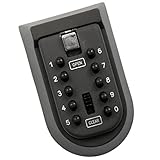 Dovewill 屋外　防犯　セキュリティキー　ホーム　アルミ合金　安全なボックス　ロック