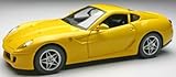 マテル フェラーリ・５９９ＧＴＢ （イエロー）