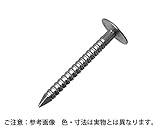 鉄ユニクロメッキ　シングルネイル　サイズ＃１－ｘ２５　入数（１Ｋｇ）約５８０【ハイロジック】