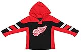 NHL幼児用ドリフトプルオーバーパーカー ブラック