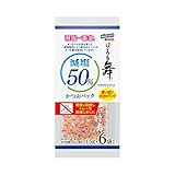 はごろも 減塩かつおパック はごろも舞 １．５ｇ ６袋 1.5ｇ×6(5072)×5個