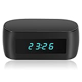 QIN ネットワークカメラ 防犯カメラ ワイヤレス 1080P WiFi スマホ対応 監視カメラ 暗視撮影 動体検知 音声双方向 時間表示　無線 ペット 子供 見守り APP対応　ブラック