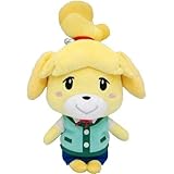 どうぶつの森 ALL STAR COLLECTION しずえ(S) ぬいぐるみ 高さ20.5cm