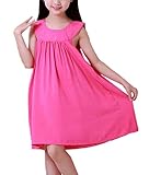 キッズかわいい夏のノースリーブパジャマ快適な部屋着