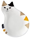 HAPPY Cat day 豆皿箸置き しま猫