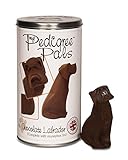 High Quality 46007 Pedigree Pals Figurine, 4-1/2-Inch, Chocolate Labrador