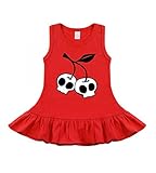 My Baby Rocks DRESS ベビー・ガールズ US サイズ: 2T カラー: レッド