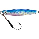 アムズデザイン(ima) メタルジグ ルアー GUN吉 アシストプラス 80mm 30g