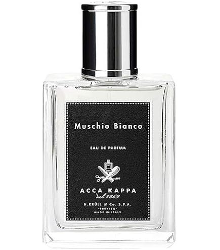 Amazon | アッカカッパ ACCA KAPPA ホワイトモス オードパルファム