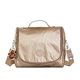 Kipling Kichirou Lunch bag Cross Body Pewter [並行輸入品]