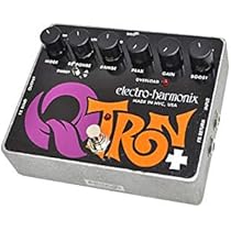 electro-harmonix Qtron エレクトロハーモニクス 楽天市場】ELECTRO－HARMONIX Q－TRONの通販