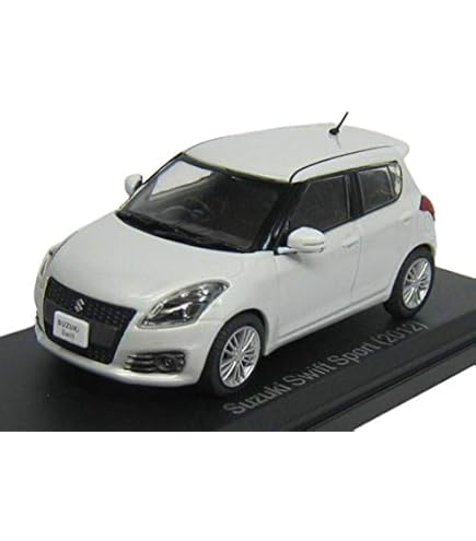 1/24 ホンダ　カラーサンプル　ミニカー　フィットRS ホワイト Amazon | ミニカー カラーサンプル フィット RS 1/24 ミニカー