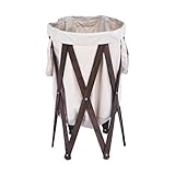 不二貿易 ランドリーハンパー アンテ ベージュ 39262