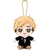 Amazon.co.jp: ハイキュー!! 宮侑 Chibiぬいおすわりマスコット