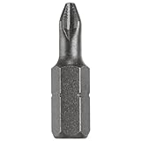 Bosch P2D105 Number 2 Phillips Drywall Bits 1-Inch, 5 Pack by BOSCH