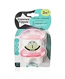 Tommee Tippee Closer to Nature Teether (Stage 1, Pack of 2)