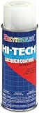 Seymour 16-821 Hi-Tech Lacquers Spray Paint, Gloss Clear with UV Resistant [並行輸入品]