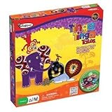 * TINGA TINGA TALES COLORFORMS GAME おもちゃ (並行輸入)