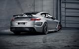 2013 Techart Porsche Panamera Turbo Grand Gt 12 X 18メタルアルミ壁アート