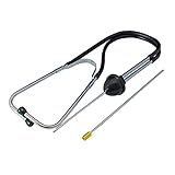 Silverline Engine Bearing Mechanics Stethoscope Probe Tool