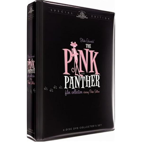 邦画・日本映画 the PINK PANTHER film collection 91w9IrIvy5L._UF350,350_QL50_.jpg