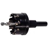 シントー 超硬ホールソー CTタイプ 43mm 250043